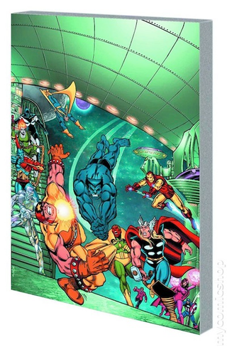 Illustration for article titled Comics This Week: Currently, the best superhero in comics has no powers